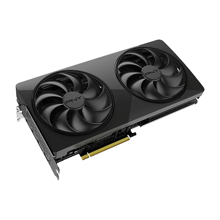 GeForce RTX 5070 Ti Slim van PNY – cover