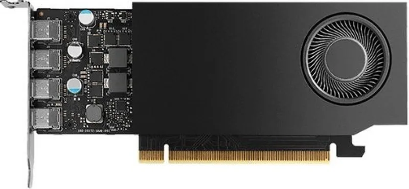 NVIDIA RTX A1000 OEM - Videokaart by PNY – cover