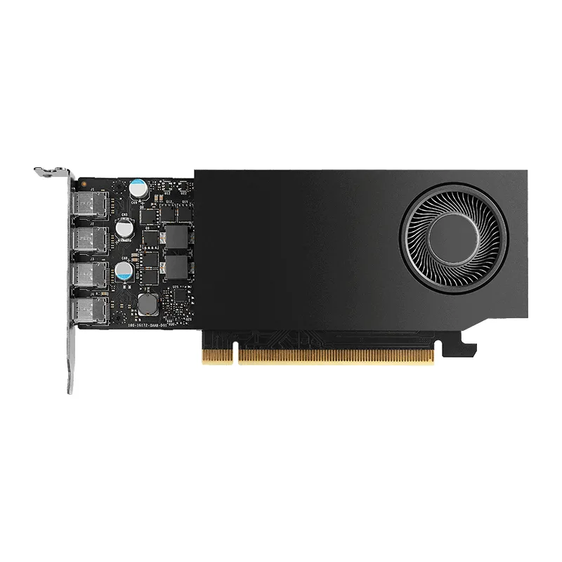 NVIDIA RTX A1000 - Videokaart van PNY – cover
