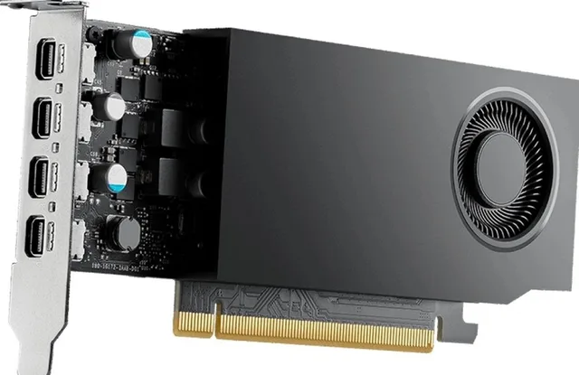 RTX A400 - Videokaart