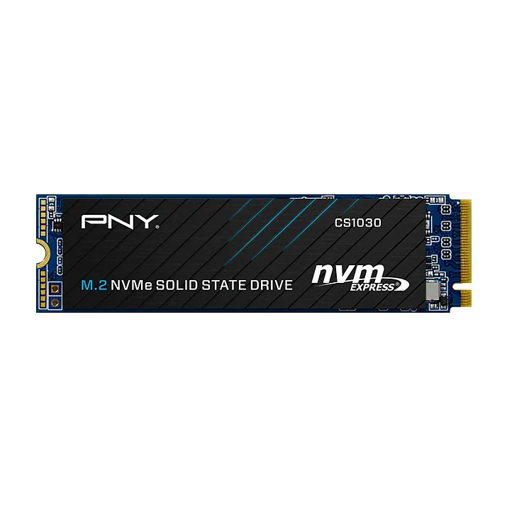 SSD 1TB PNY M.2 PCI-E NVMe Gen3 CS1030 retail by PNY – cover