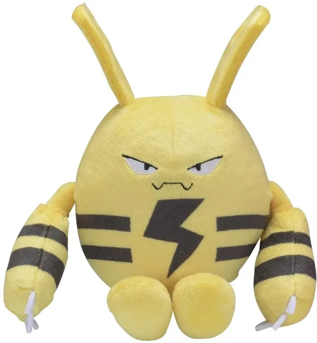 Pokemon Sitting Cuties Pluche - Elekid