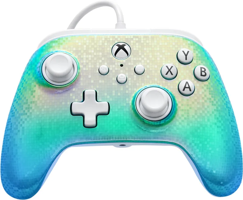 Advantage Bedrade Controller voor Xbox Series X | S van PowerA, Discobal – cover
