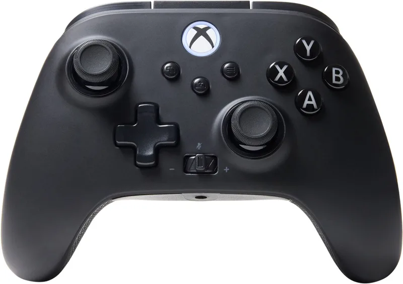 Draadloze Controller - Xbox Series X | S - Lumectra van PowerA, Zwart – cover