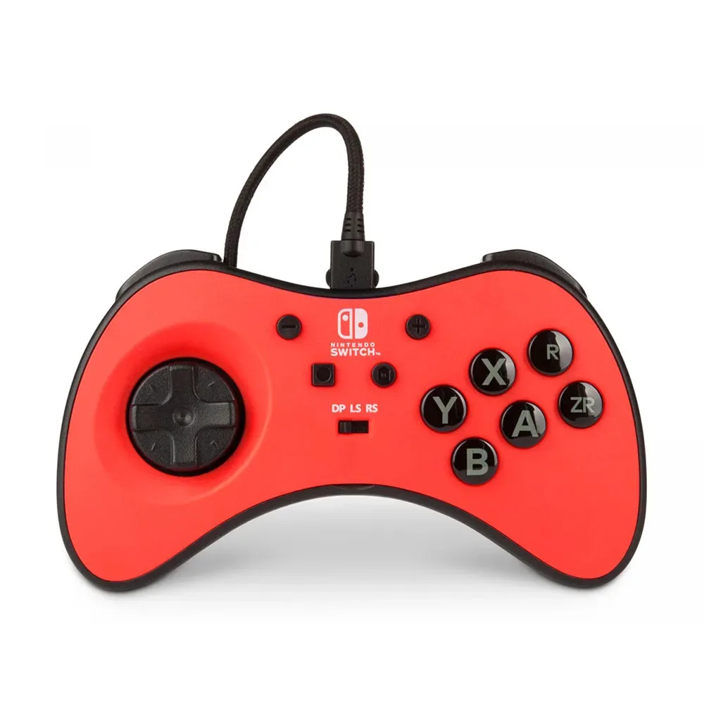Manette Nintendo Switch Fusion Fight Pad by PowerA – cover