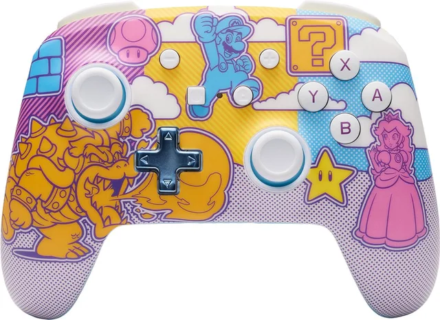 Geavanceerde Draadloze Controller voor Nintendo Switch