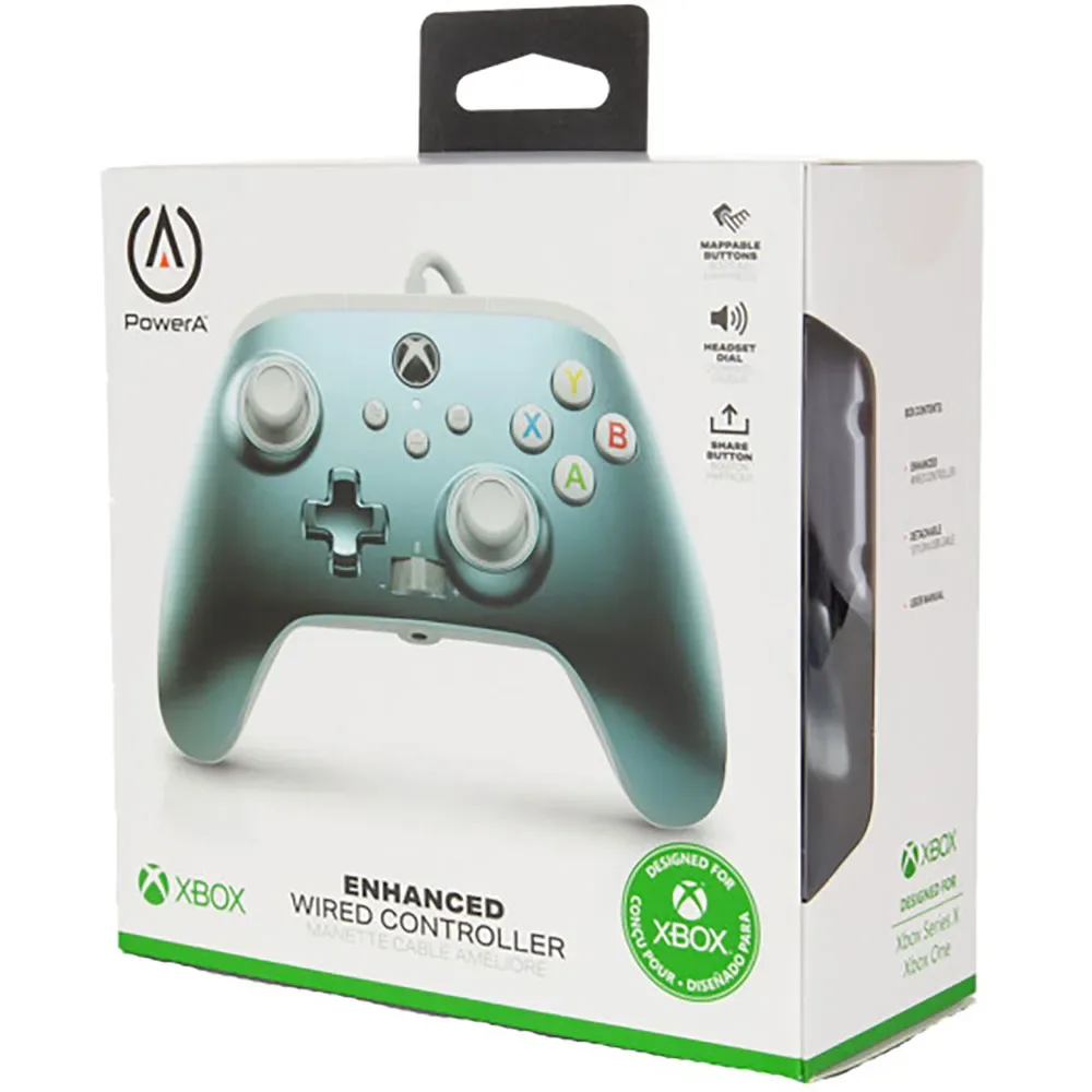 Metallic Ice Controller by PowerA – cover