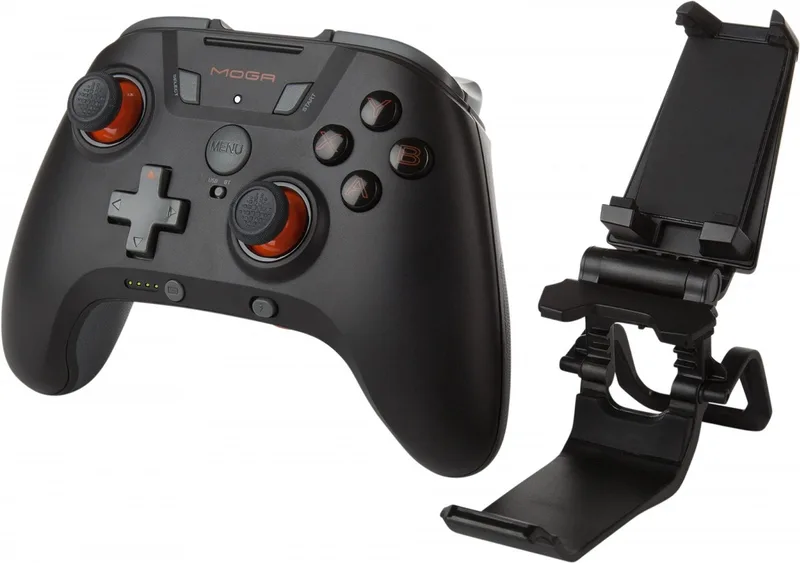 MOGA XP5-A Plus Bluetooth Controller de PowerA – jaquette