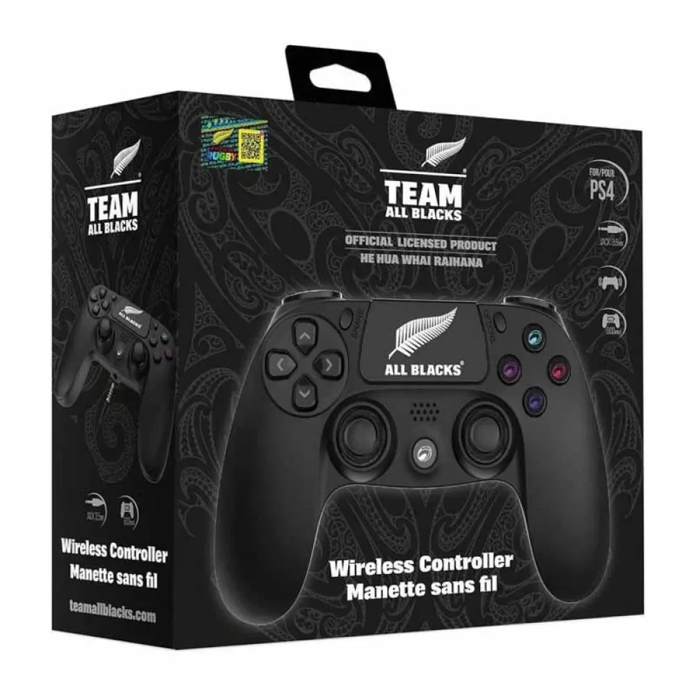 Hold Ps4-controller fra PowerA – cover