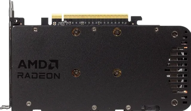 Reaper Radeon RX 9060 XT 8GB - Videokaart 16 GB GDDR6
