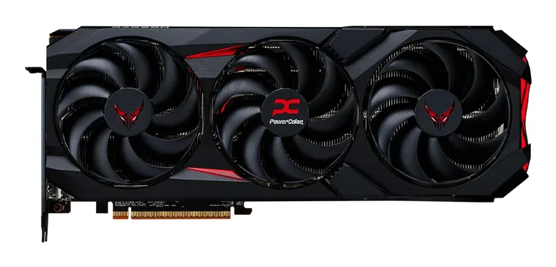 Red Devil AMD Radeon RX 9070 XT - Videokaart van PowerColor – cover