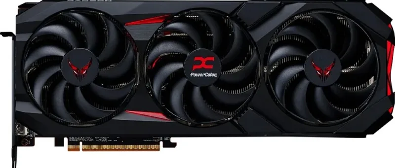 Red Devil RX 9070 XT 16G‑E/OC/BP - Videokaart van PowerColor – cover