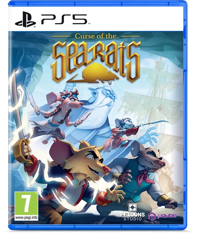 Curse of the Sea Rats