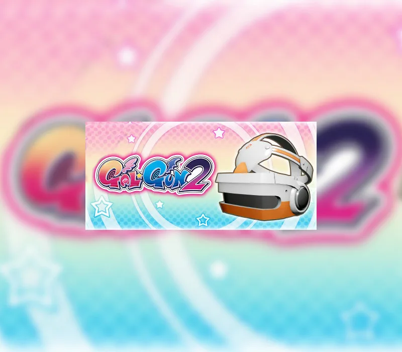 Gal Gun 2 – Doki Doki VR Mode DLC van PQube – cover