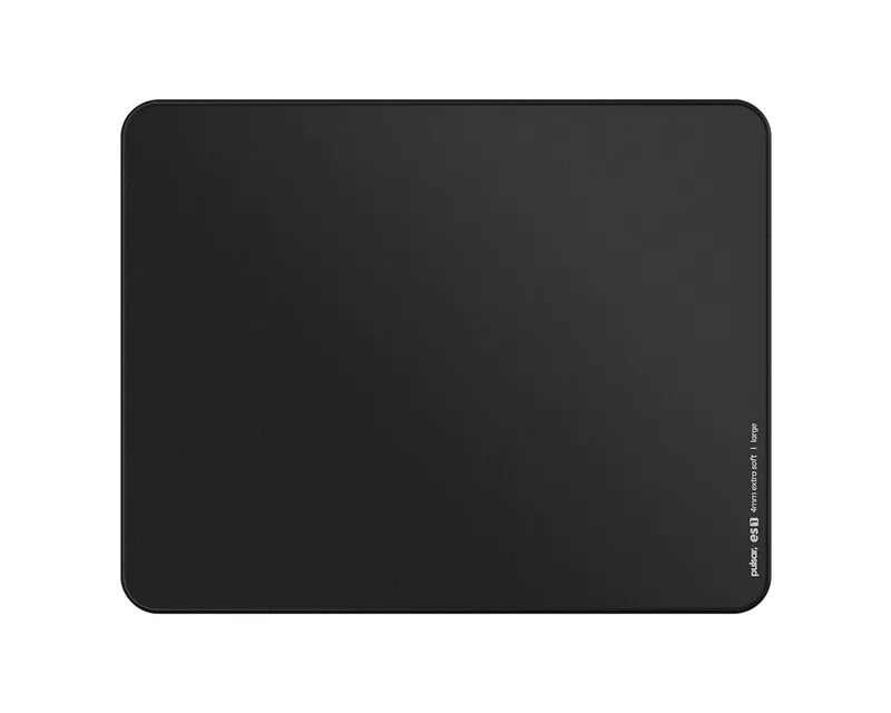 ES1 eSports Large 4mm - Muismat by Pulsar – cover