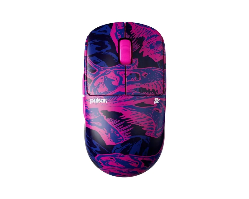 X2 v3 Mini Wireless PRX Edition - Muis van Pulsar – cover