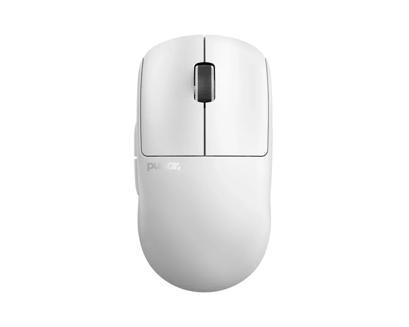 X2 v3 Size2 Wireless White - Muis van Pulsar – cover
