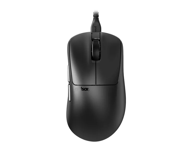 Xlite V3 Medium Wired Zwart - bedraad de Pulsar – jaquette
