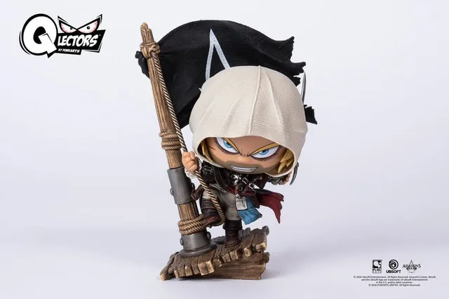 Assassin's Creed Qlectors - Edward