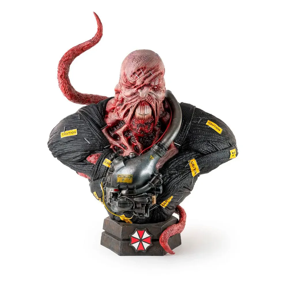 Buste Resident Evil 3 Nemesis by Pure Arts – cover
