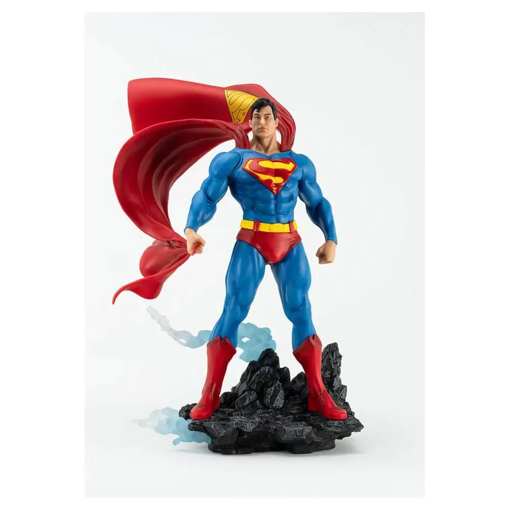 Superman Klassieke Px Pvc-figuur 1/8 30 Cm by Pure Arts – cover