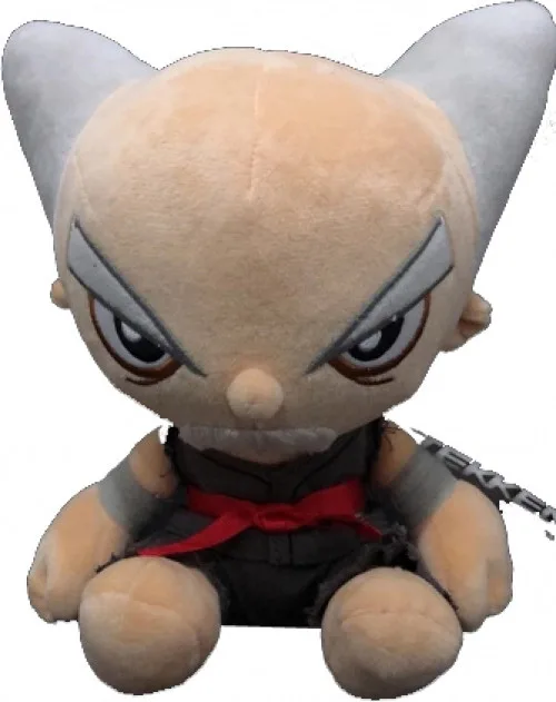 Tekken Pluche - Heihachi