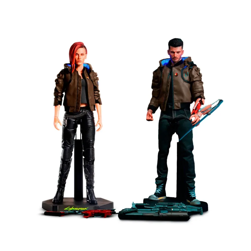 Figure Ultimate Bundle 1/6 de Pure Arts – jaquette