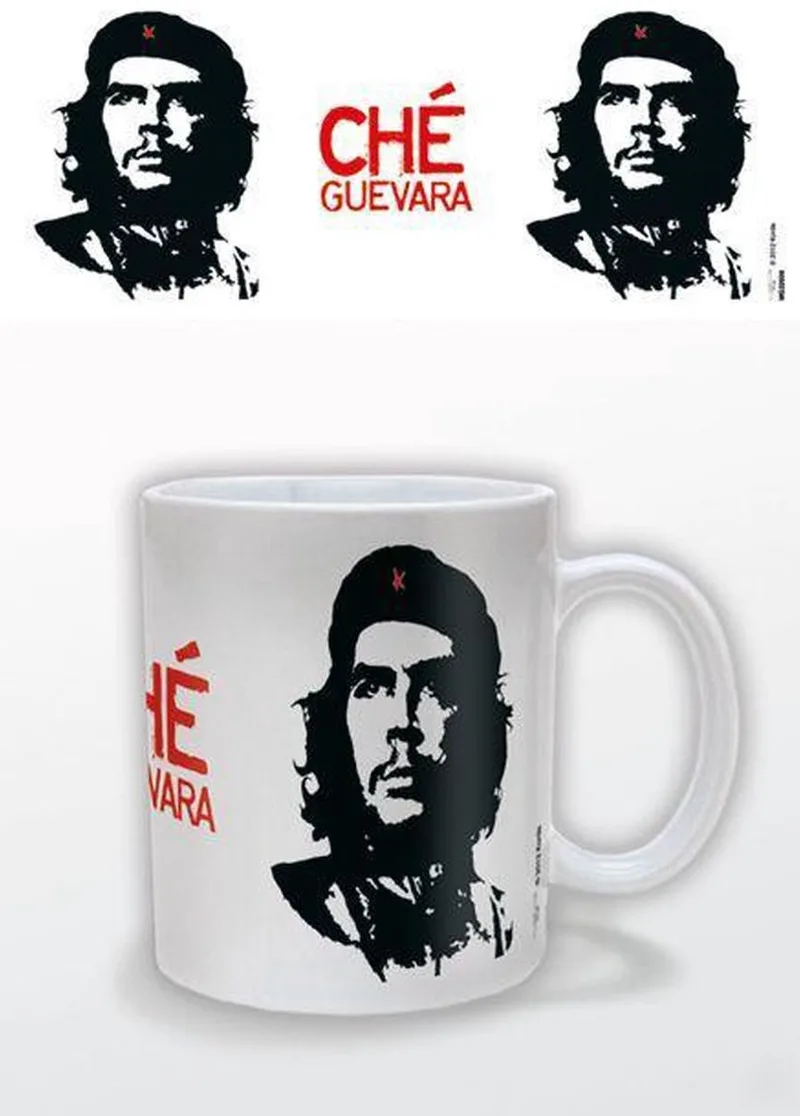 Che Guevara Mug - Che Guevara van Pyramid International – cover