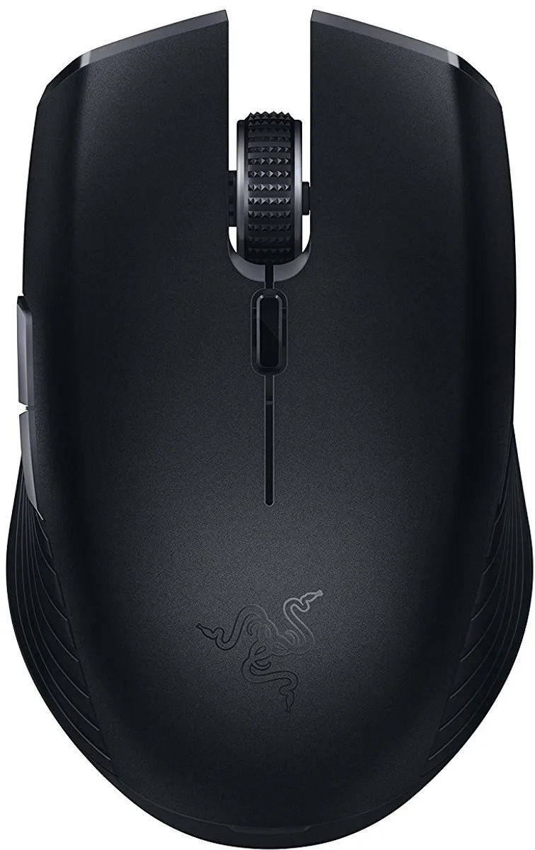 Atheris Mobile Gaming Mouse - Zwart by Razer, Grey – cover
