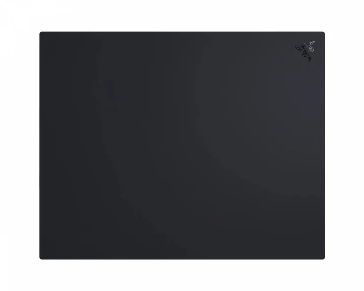 Atlas Pro Tempered Glass Black - Muismat van Razer – cover