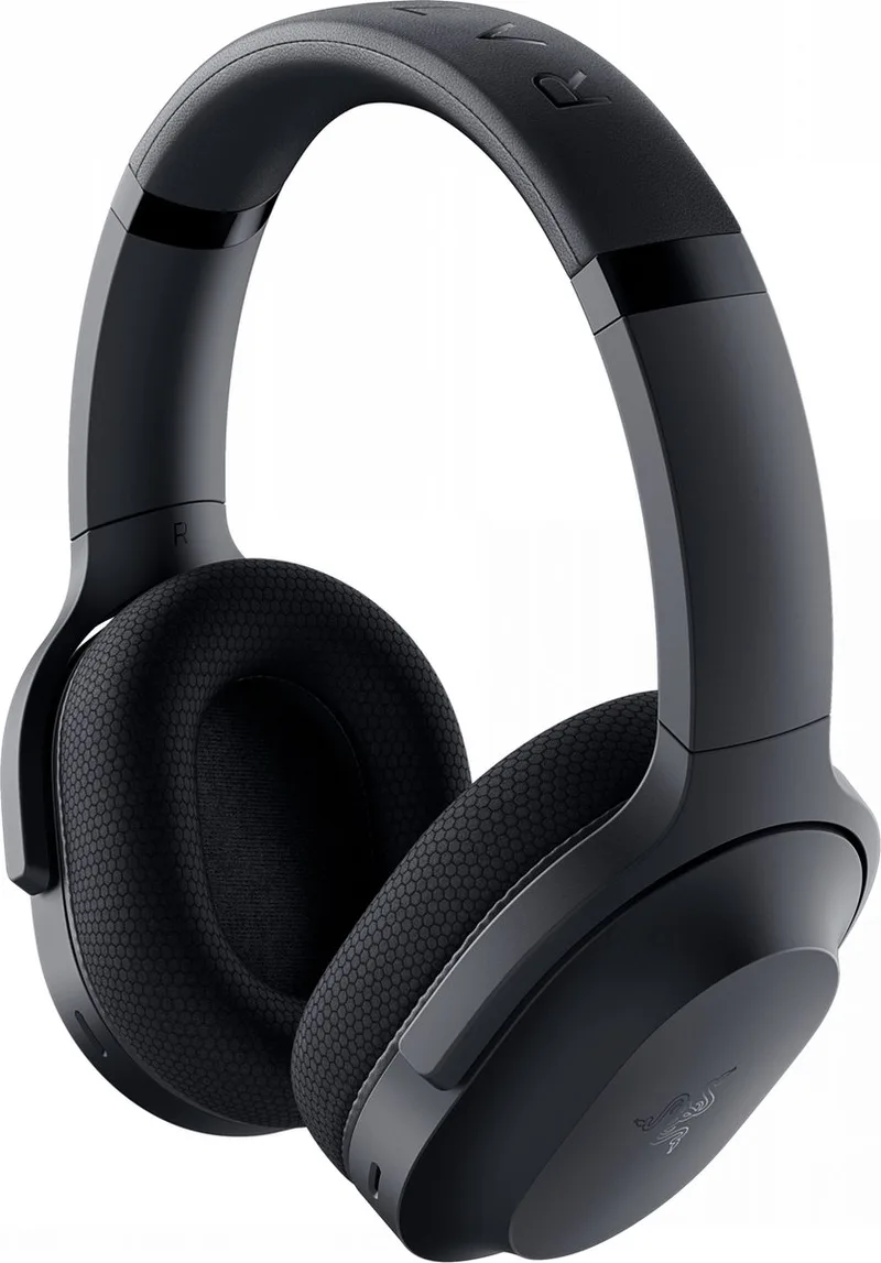Barracuda - Draadloze Gaming Headset - Bluetooth - PC/PlayStation/Switch/Android van Razer, Zwart – cover