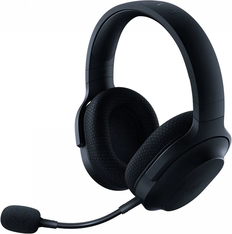 Barracuda X (2022) - Draadloze Gaming Headset - PC/PlayStation/Switch/Android van Razer, Zwart – cover