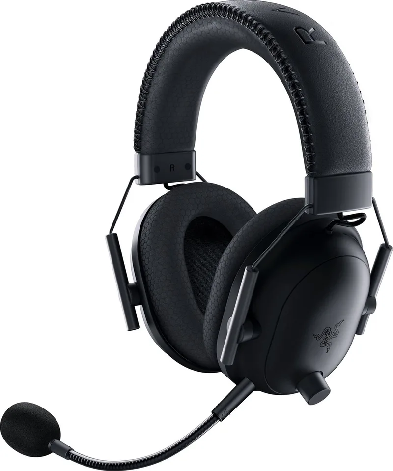 BlackShark V2 Pro Draadloze Game Headset - Xbox Licensed - PC/Xbox Series X | S/Xbox One van Razer, Zwart – cover
