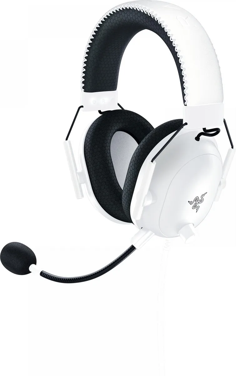 Blackshark V2 Pro Headset - White Edition van Razer, Wit – cover