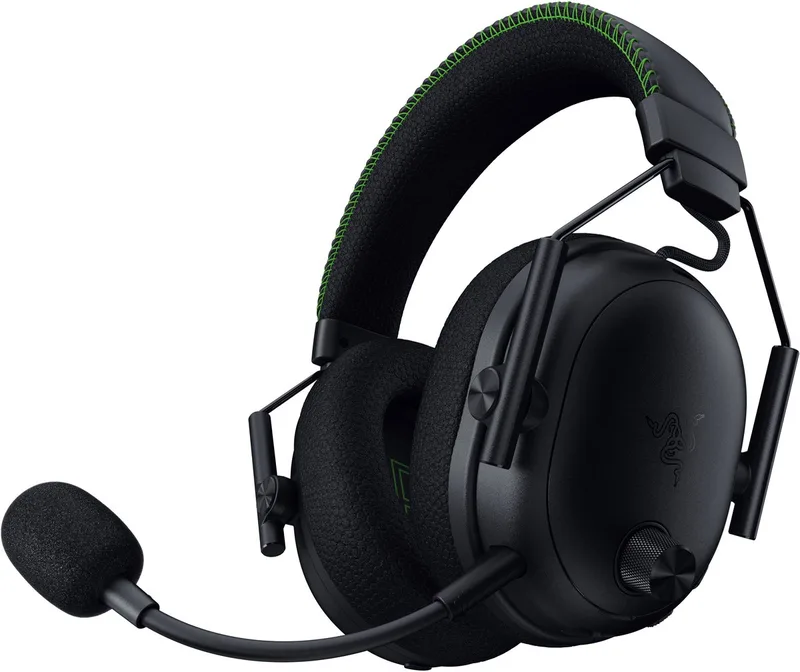 BlackShark V3 Pro - Draadloze Gaming Headset - 7.1 Surround - 2.4 GHz - Xbox Licensed by Razer, Black – cover