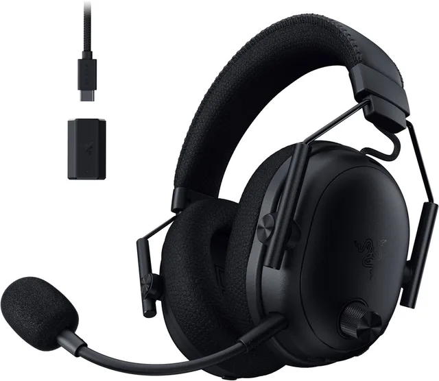 BlackShark V3 Pro - Draadloze Gaming Headset - 7.1 Surround - Noise Cancelling - PC