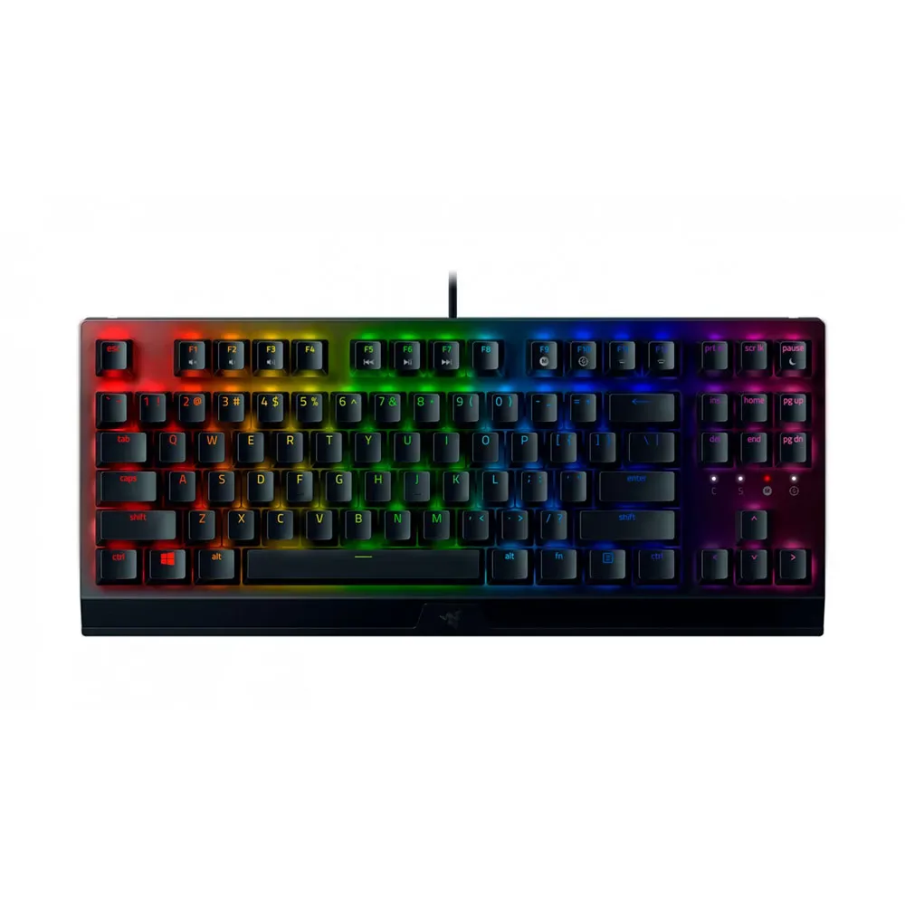 Clavier Mécanique Gaming Blackwidow V3 Tenkeyless de Razer – jaquette