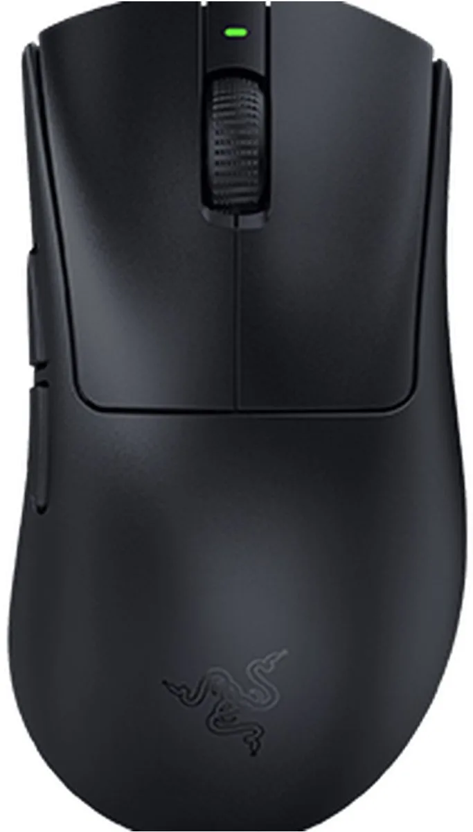 DeathAdder V3 Hyperspeed - Draadloze Gaming Muis - Ergonomisch - Ultra Licht - 26.000 DPI van Razer, Zwart – cover