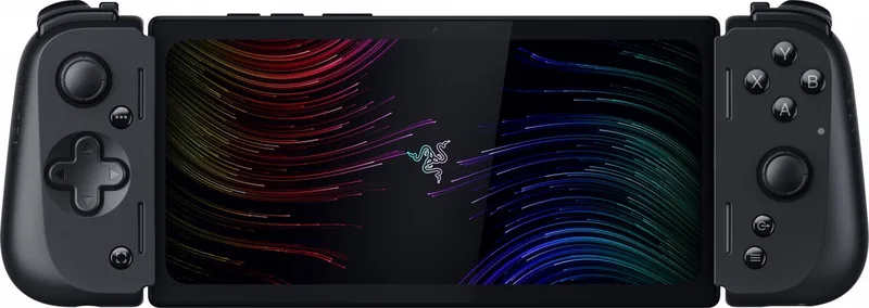 Edge WiFi Gaming Console + Razer Kishi V2 Pro Controller voor Android - Handheld by Razer, Black – cover
