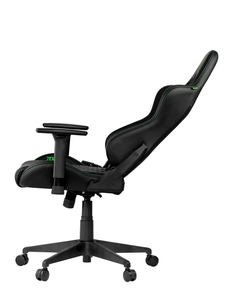Gaming Chair Tarok Natrix van Razer, Zwart – cover 4 van 5