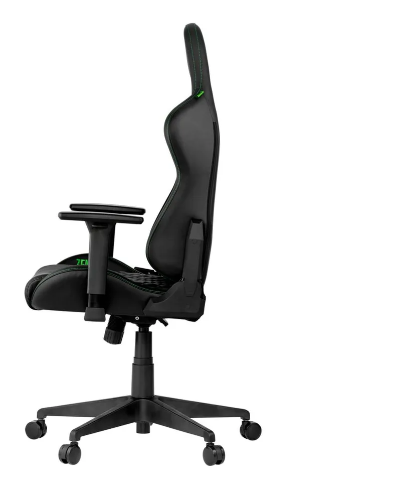 Gaming Chair Tarok Natrix van Razer, Zwart – cover 3 van 5