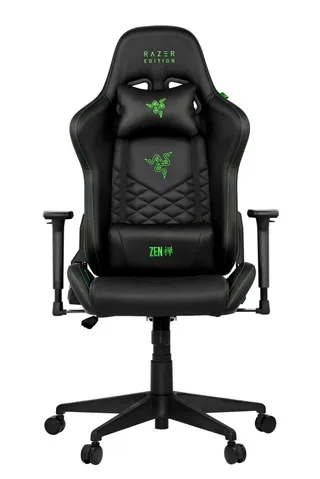 Gaming Chair Tarok Natrix van Razer, Zwart – cover 2 van 5