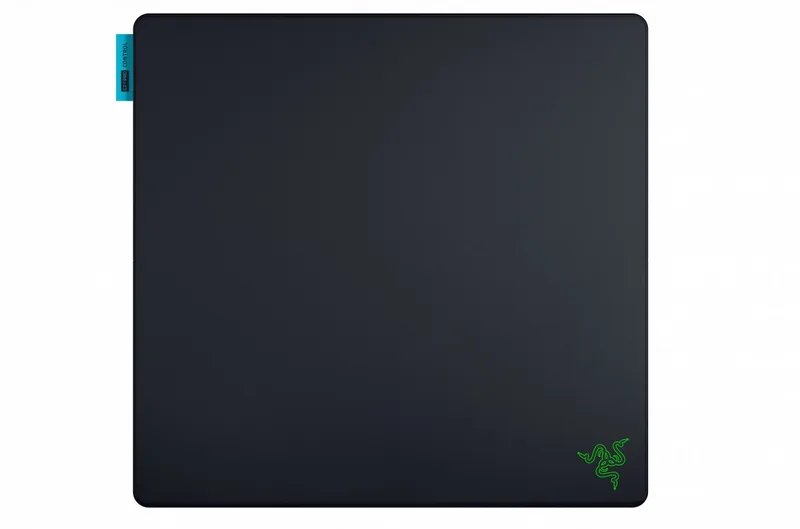 Gigantus V2 Pro - Gaming Muismat - Zacht Foam - Control - Hoge Wrijving - 500x480 mm van Razer, Zwart, Hoge Wrijving – cover