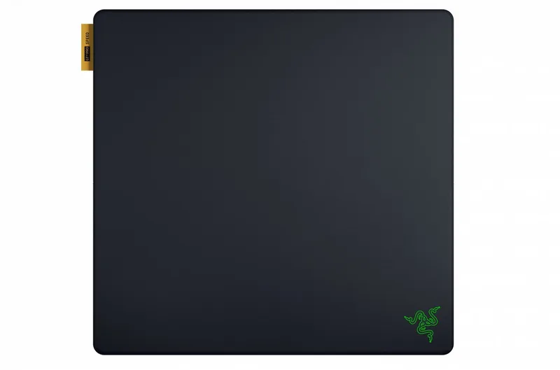Gigantus V2 Pro - Gaming Muismat - Zacht Foam - Speed - Lage Wrijving - 500x480 mm van Razer, Zwart, Lage Wrijving – cover