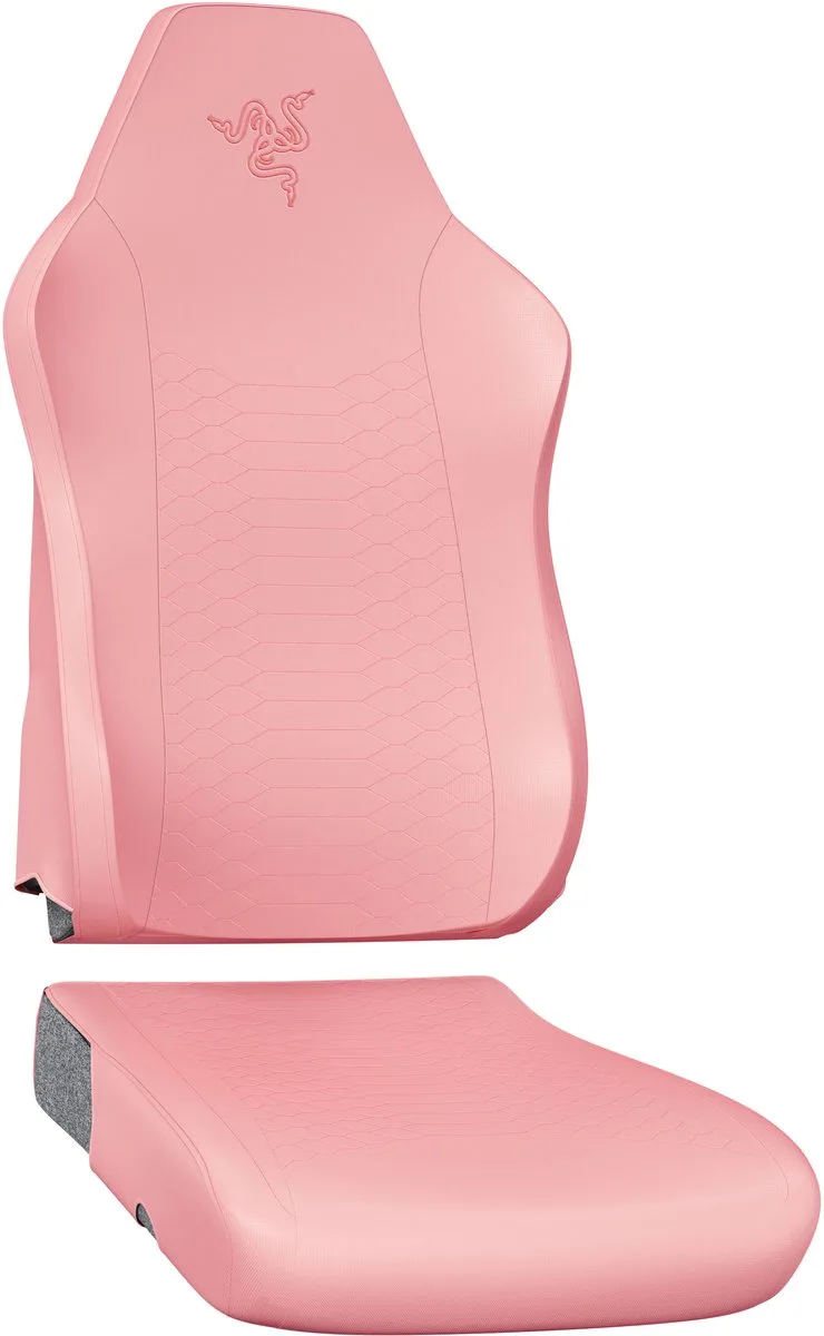 Hoezen voor Gaming Stoel - Voor Razer Iskur V2 X by Razer, Quartz – cover