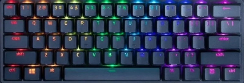 Huntsman Mini - Toetsenbord by Razer – cover