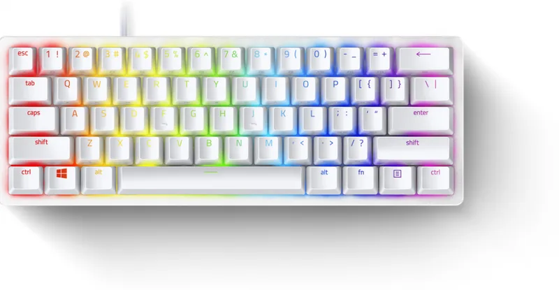 Huntsman Mini - Toetsenbord by Razer – cover