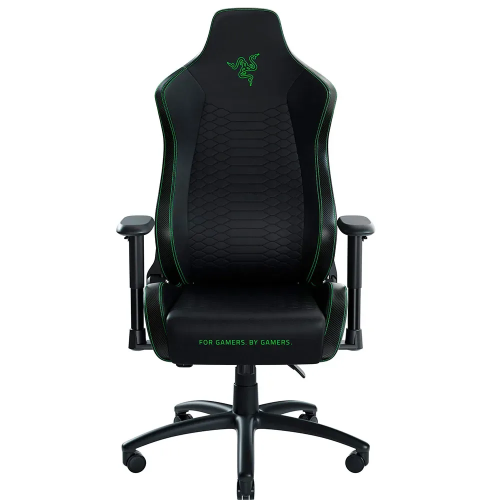 Iskur X Gamingstoel van Razer – cover