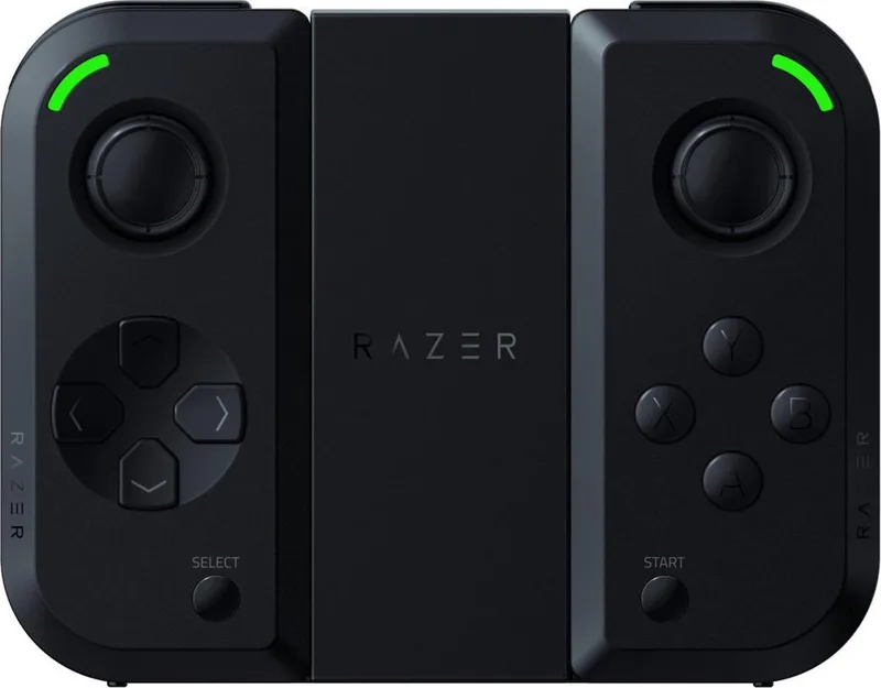 Junglecat - Draadloze Gaming Controller voor Android - Bluetooth - Draagbaar - Uitschuifbaar by Razer, Black – cover