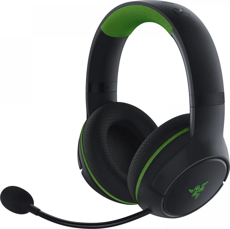 Kaira Gaming Headset (Xbox Series X/Xbox One) van Razer, Zwart – cover